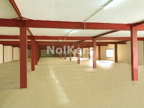 Nau industrial en venda en L'Hospitalet de Llobregat amb Calefacció