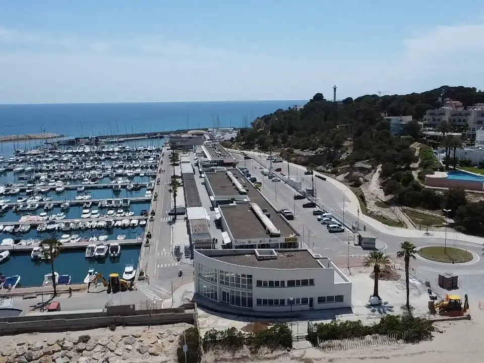 Gewerbefläche zur Miete in Passeig de Miramar 155, imagen 2