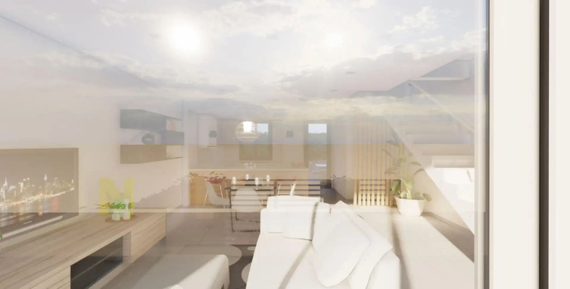 Casa a schiera con piscina in vendita a Cox, imagen 7