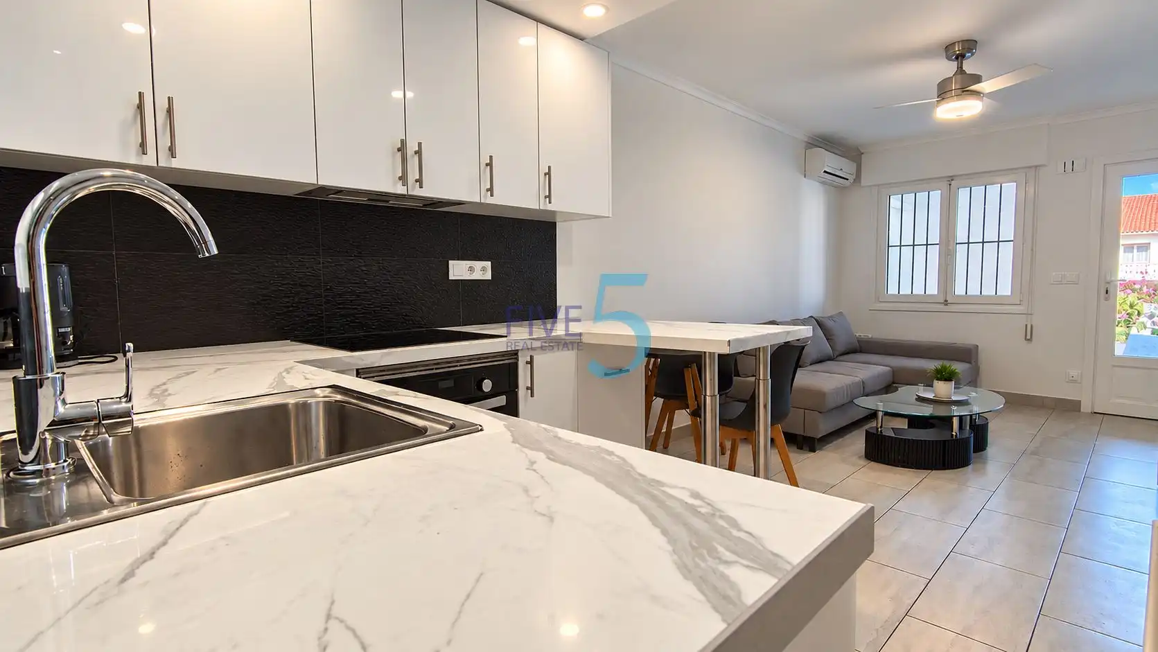 Cocina de Casa o chalet en venta en Zona Carrefour - Urbanizaciones