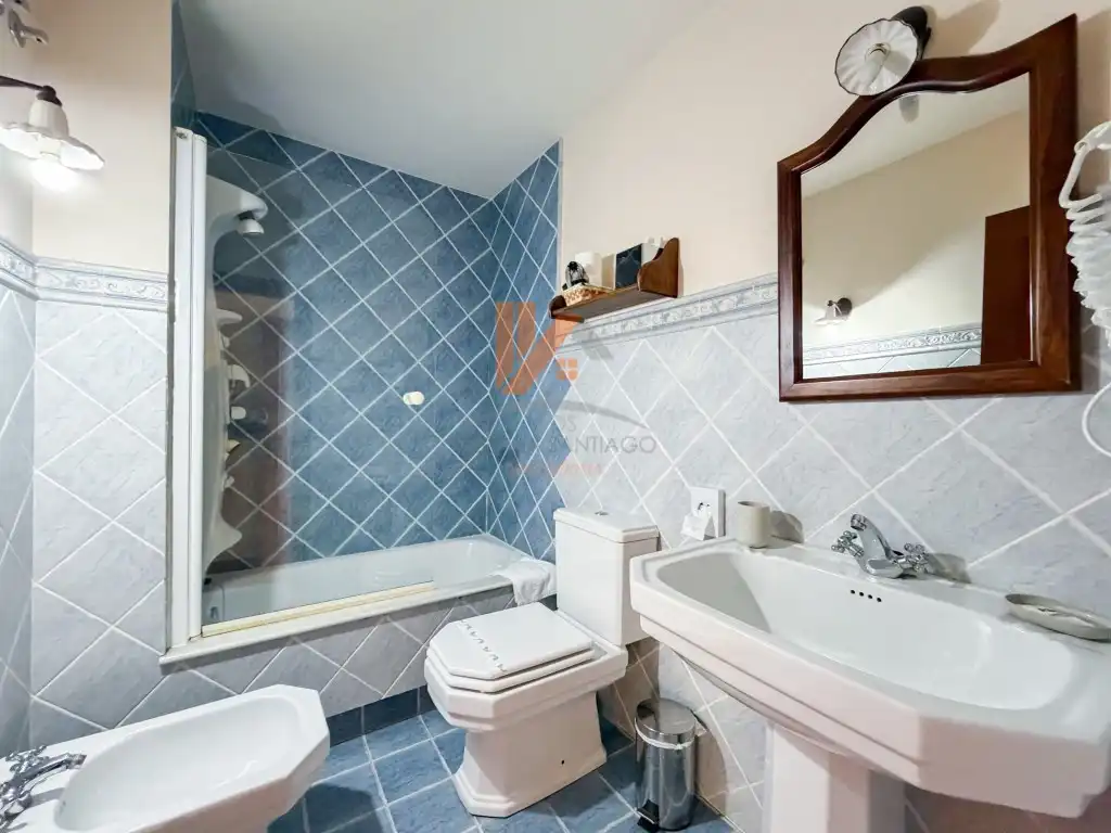 Bathroom of Houses for sale in Ames  with Private garden