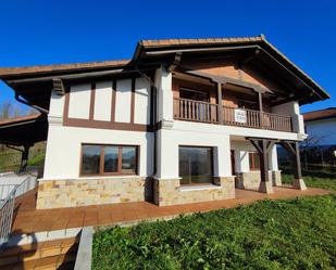 Exterior view of House or chalet for sale in Berriz  with Terrace