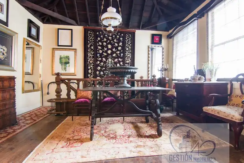 Dining room of Houses for sale in San Cristóbal de la Laguna  with Terrace and Storage room