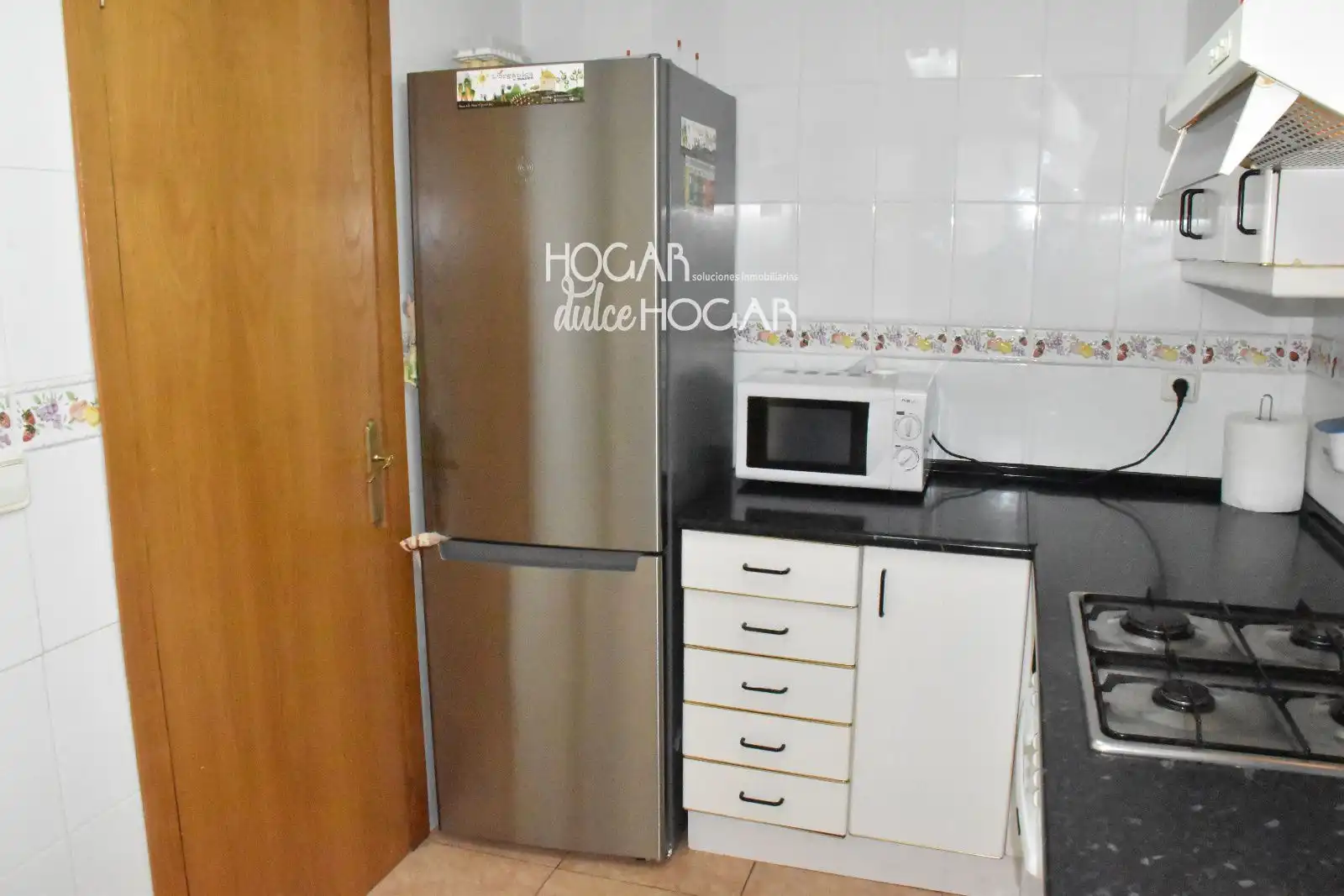 Kitchen of Flat for sale in Calafell  with Heating, Terrace and Storage room