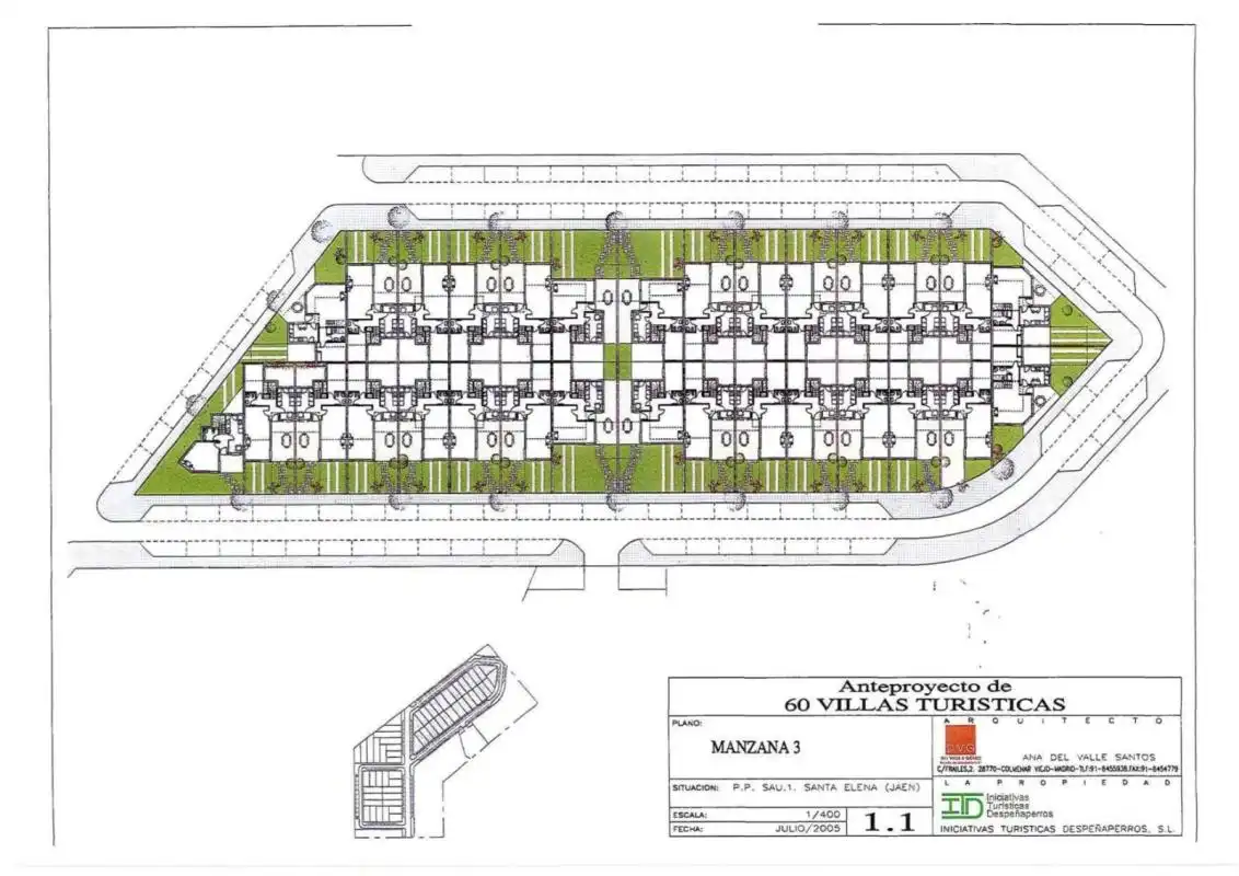 Vista exterior de Residencial en venta en Jaén
