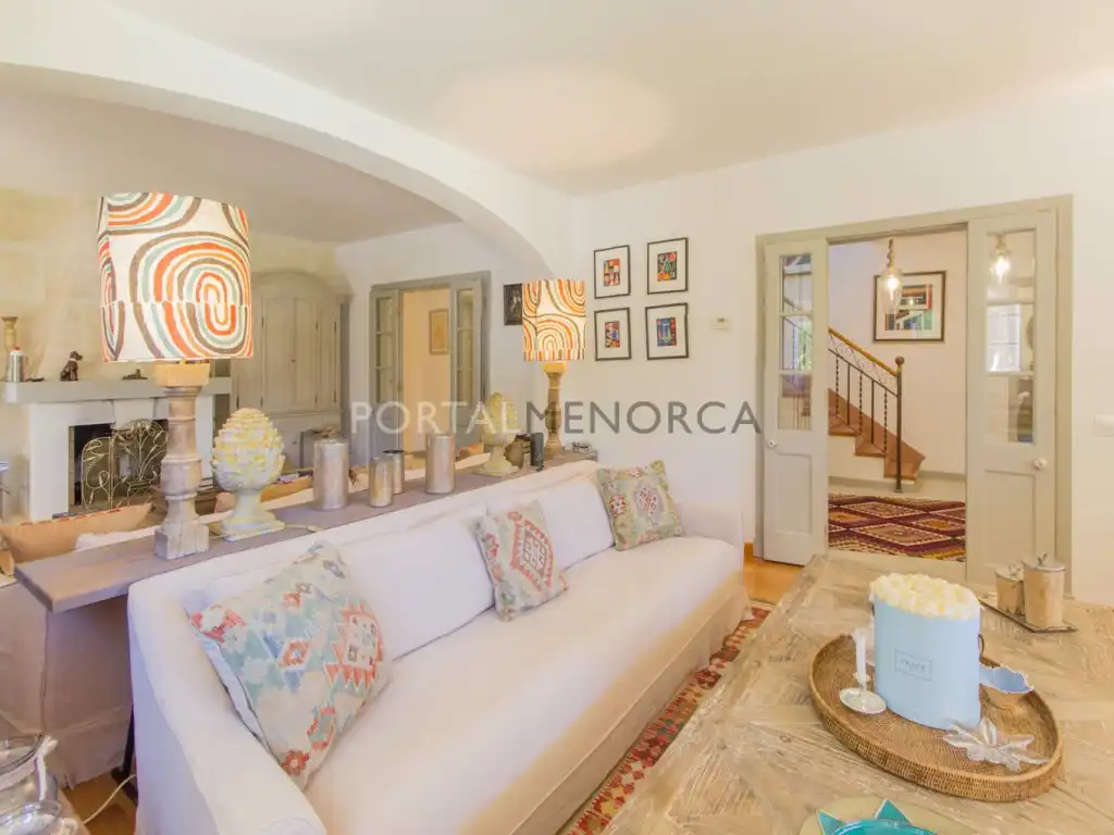 Country house with pool for sale in Sant Lluís - S'Ullestrar - Torret, imagen 13