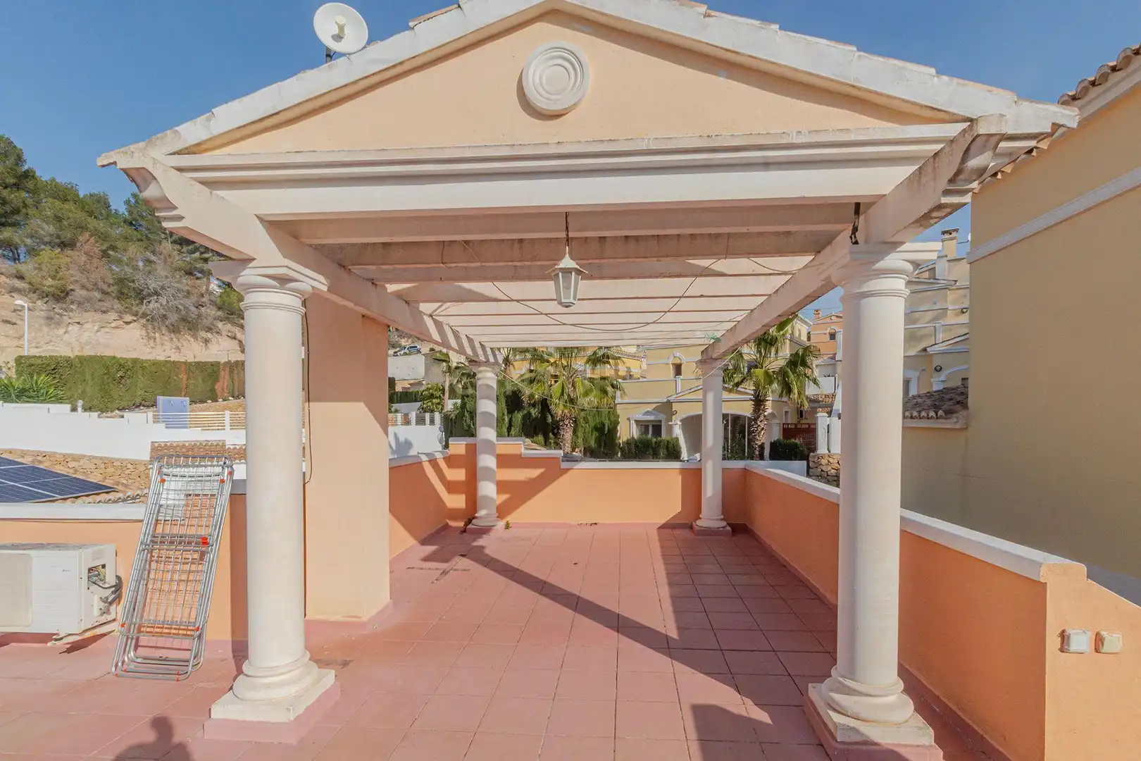Bungalow with pool for sale in UR COMETA III 1(V) N2-2(V)CALP (ALICANTE) Urb Lilia Rosa, imagen 27
