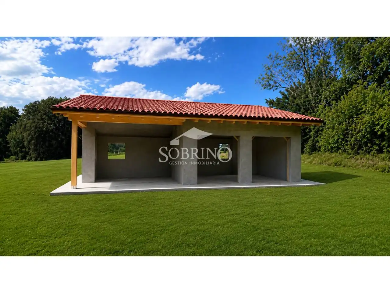 Casa o xalet en venda a Calle Piñeres de Pria, 1, Pría - Nueva-Hontoria - Naves