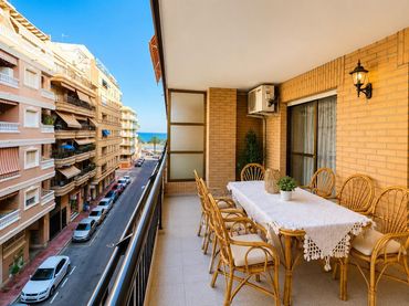 Apartament amb ascensor de lloguer a Calle FRAGATA