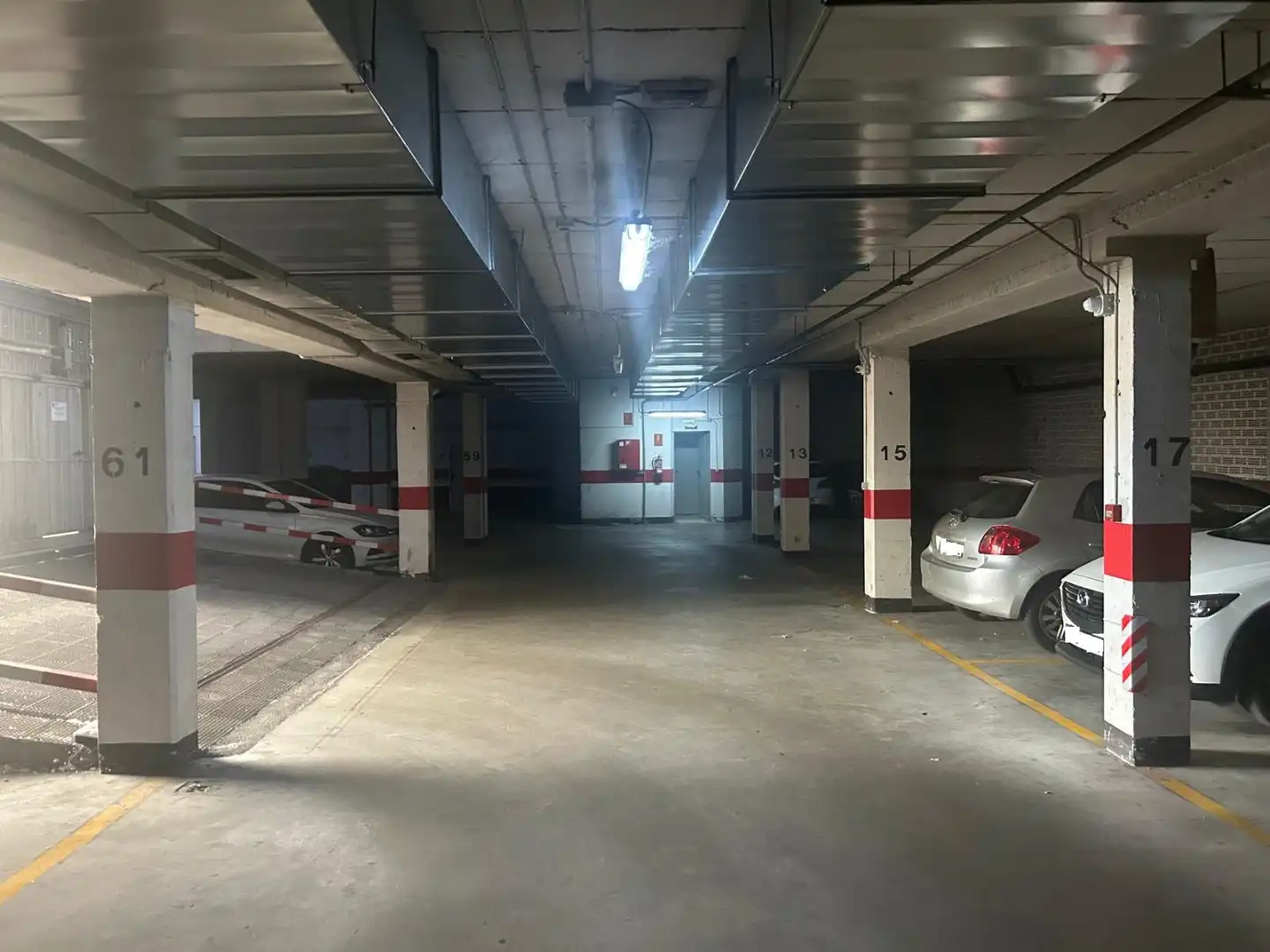 Parking of Garage for sale in Burgos