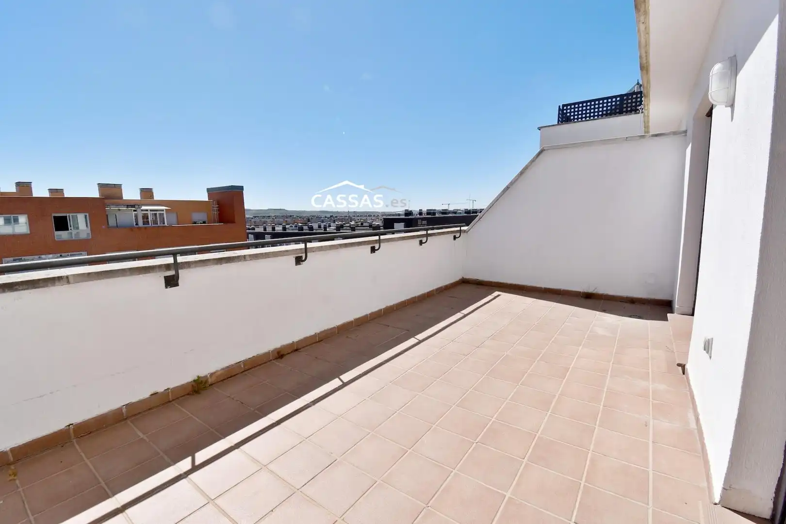 Terrassa de Àtic en venda en Torrejón de Ardoz amb Calefacció, Terrassa i Traster