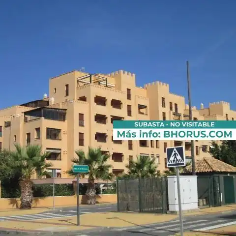 Exterior view of Flat for sale in Ayamonte