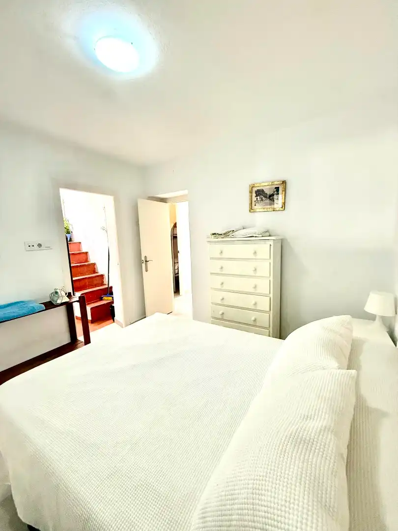 Habitación de Planta baja de alquiler en Tarifa con Terraza y Amueblado
