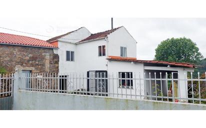 Exterior view of Country house for sale in Silleda