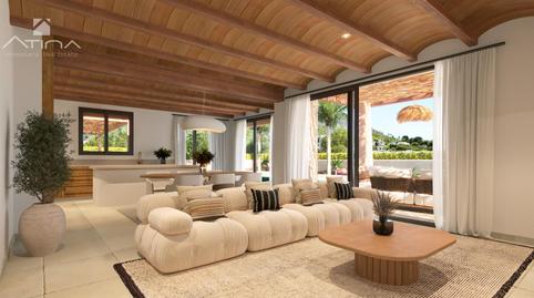 Foto 2 de Casa o xalet en venda a Cap Martí - El Tossalet - Pinomar, Jávea / Xàbia