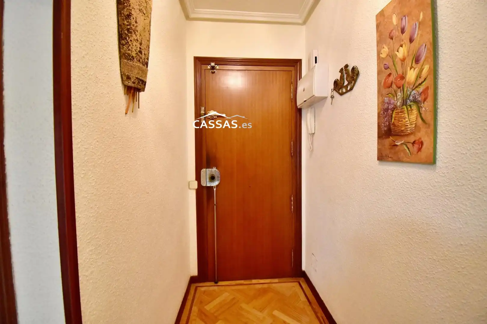 Flat for sale in Torrejón de Ardoz  with Air Conditioner, Heating and Parquet flooring