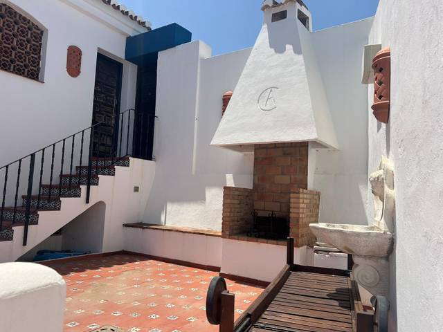 Casa-chalet en Alquiler en Buenas Noches