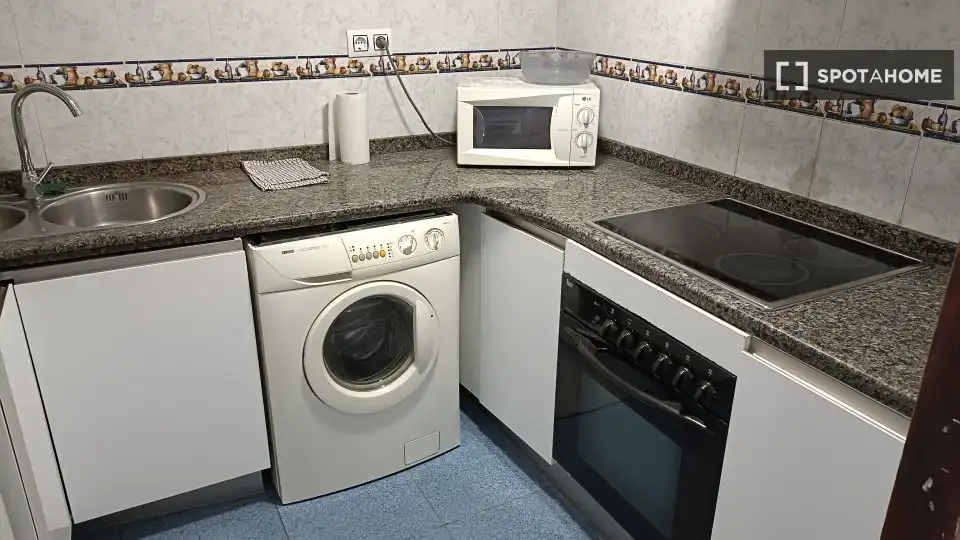 Habitació a Juan XXIII - Rochelambert