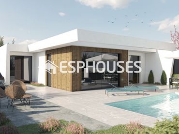 Villa avec balcon à vendre à Campo de Murcia