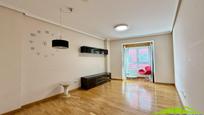 Living room of Flat for sale in A Coruña Capital   with Heating and Terrace