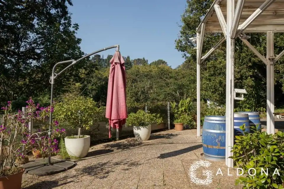 Jardín de Casa o chalet en venta en Urrugne con Calefacción, Jardín privado y Terraza