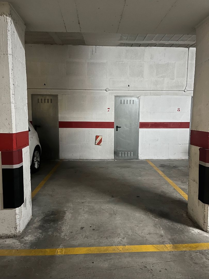 Aparcament de Garatge de lloguer en  Lleida Capital