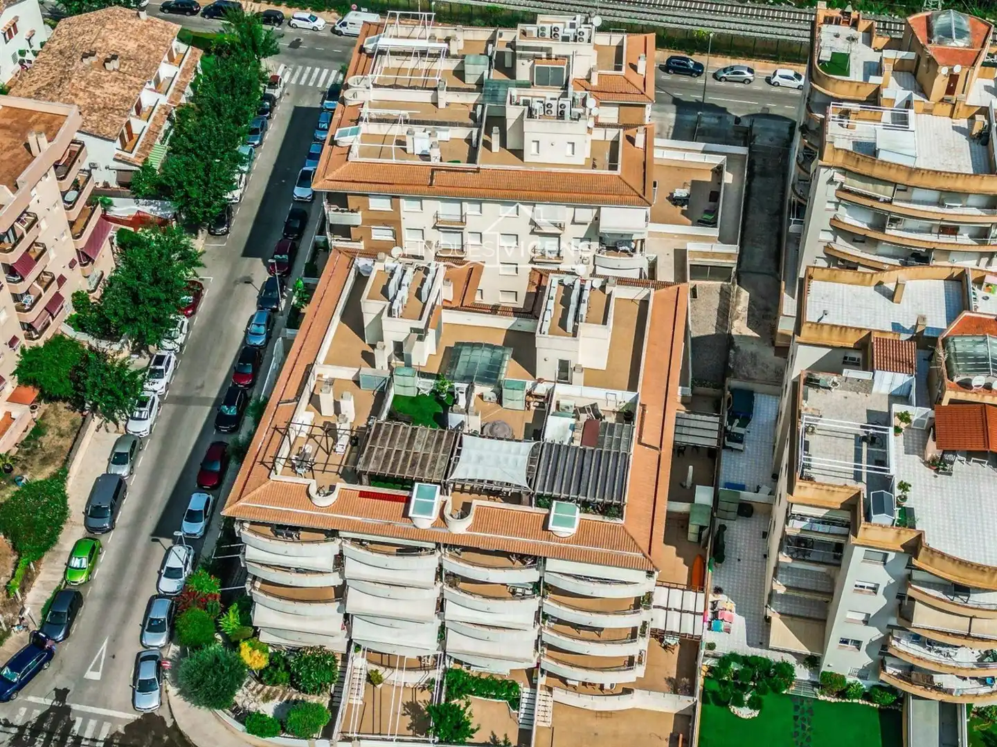 Penthouse mit Pool zum Verkauf in JOSEP PLA, imagen 31