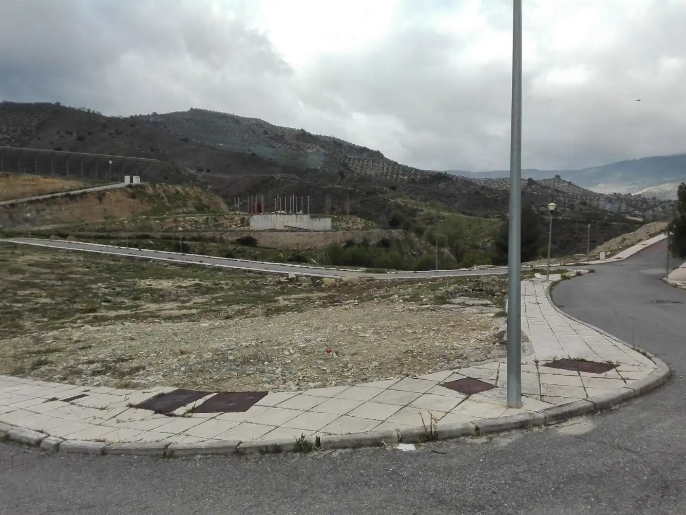 Terreni e lotti in vendita a Plaza Aceituneras