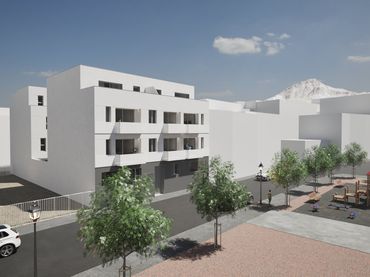 Appartement avec ascenseur à vendre à Calle León 3