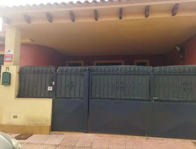 Vista exterior de Pis en venda en Las Torres de Cotillas