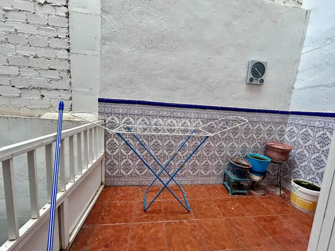 Terraza de Casa o chalet en venta en Jódar con Aire acondicionado, Terraza y Amueblado