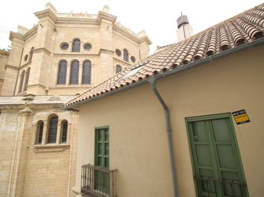 Appartement avec ascenseur à louer à JUAN DE MALAGA