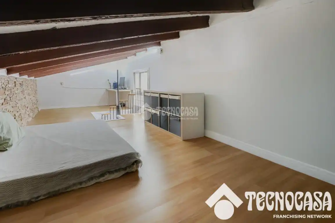 Dormitori de Pis en venda en Badalona amb Aire condicionat, Calefacció i Parquet