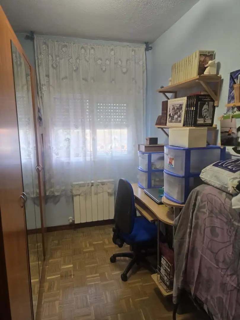 Dormitori de Pis en venda en Navalcarnero amb Aire condicionat, Calefacció i Parquet