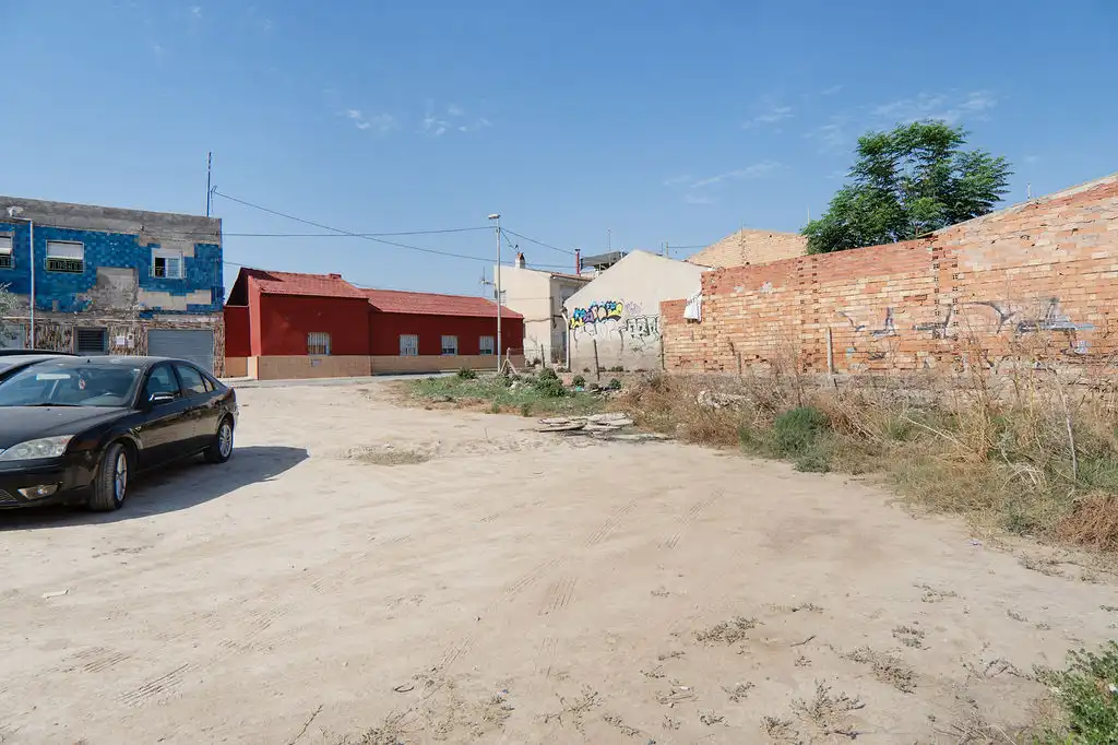 Terreno en venta en Murcia