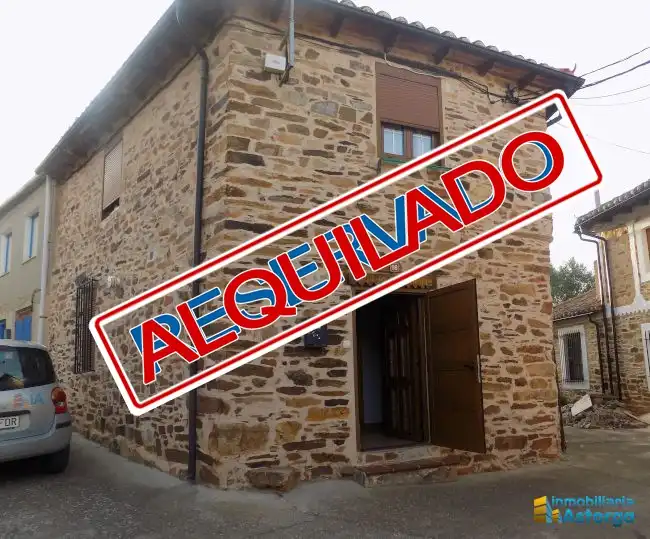 Haus oder Chalet zur Miete in Brazuelo mit Möbliert