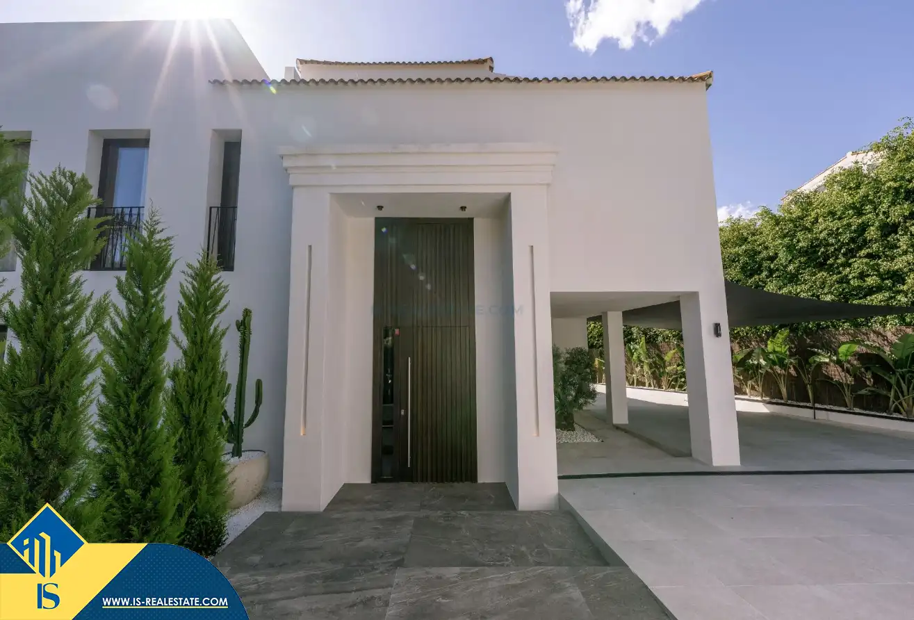 Chalet con piscina en venta en Nueva Andalucía, imagen 25