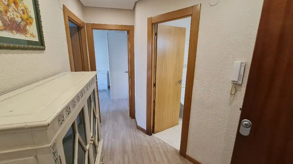 Flat for rent in  Logroño  with Heating, Parquet flooring and Terrace