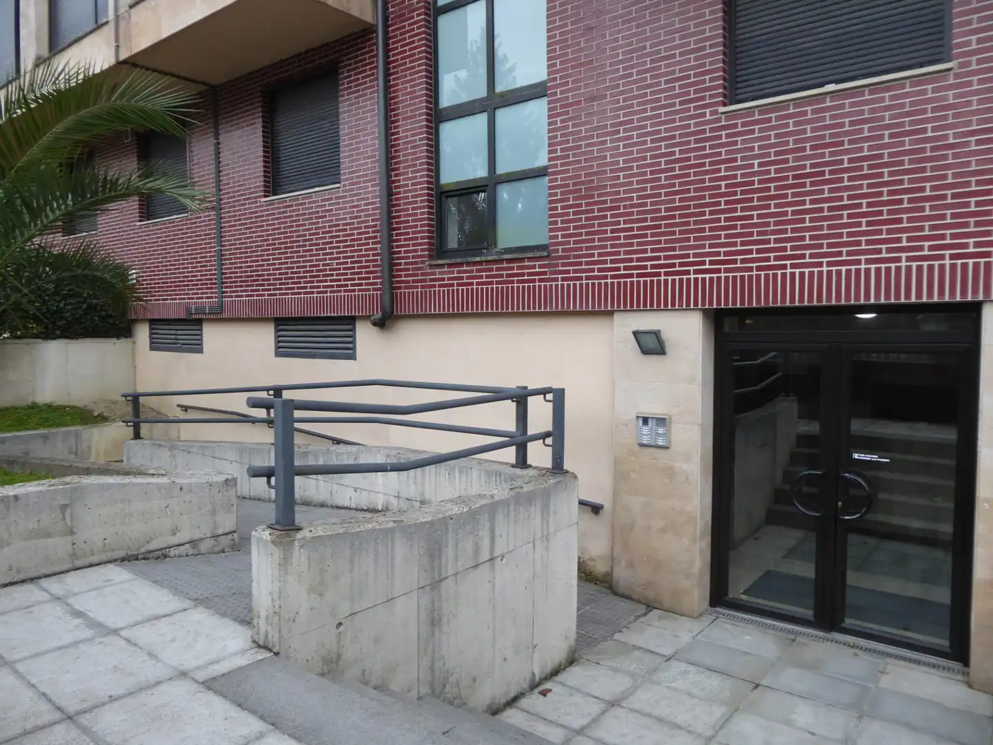 Außenansicht von Wohnung zum Verkauf in Ramales de la Victoria mit Heizung, Möbliert und Balkon