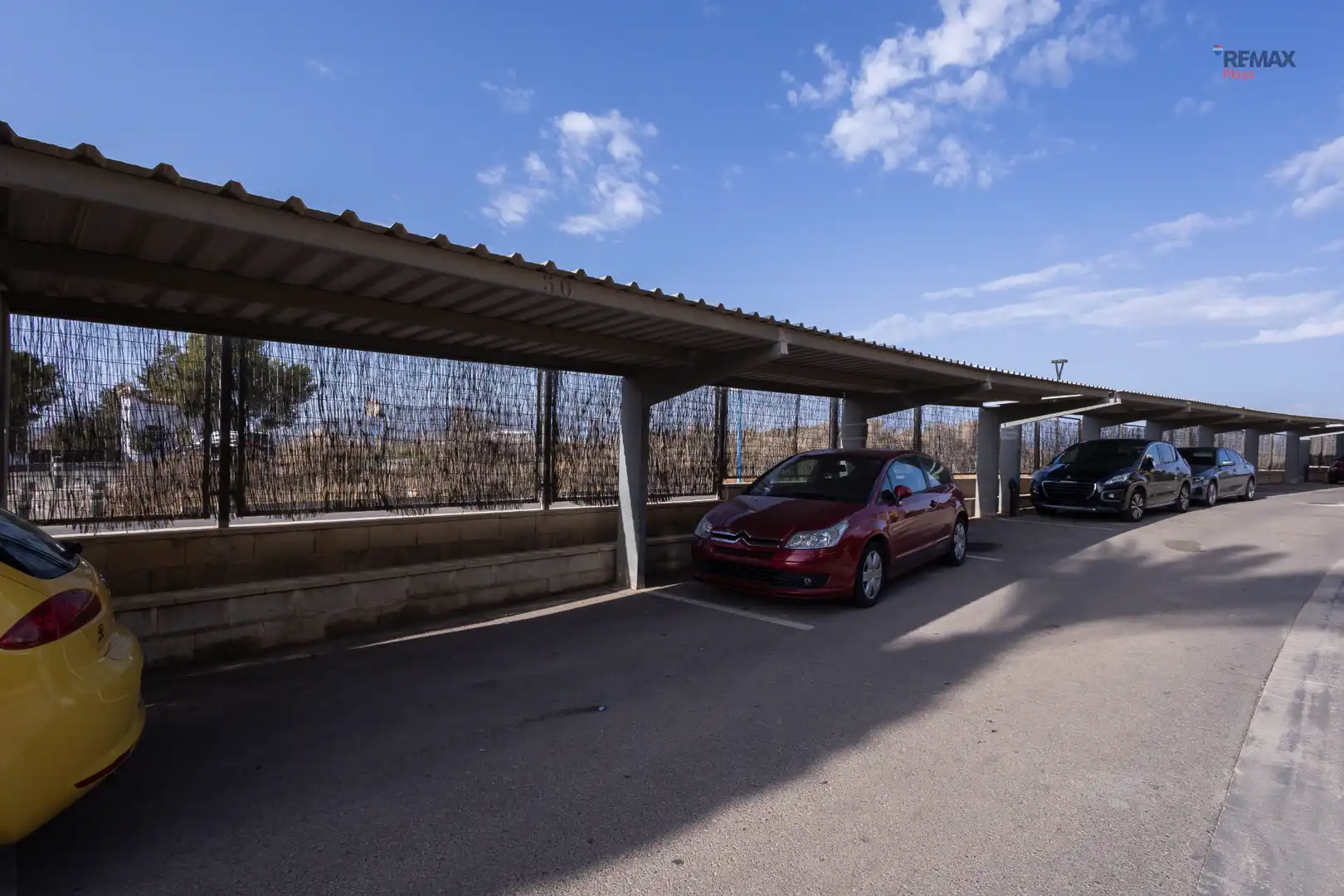 Parking de Ático en venta en Vera con Terraza y Piscina comunitaria