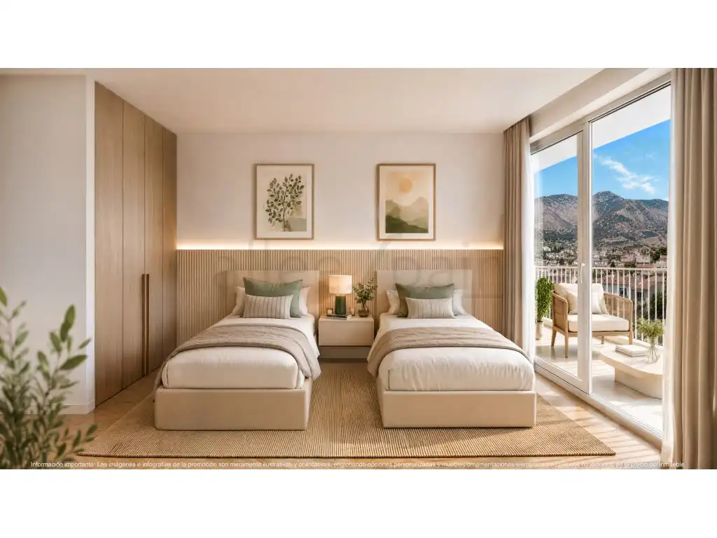 Apartament amb ascensor en venda a Calle Cumbres, imagen 4