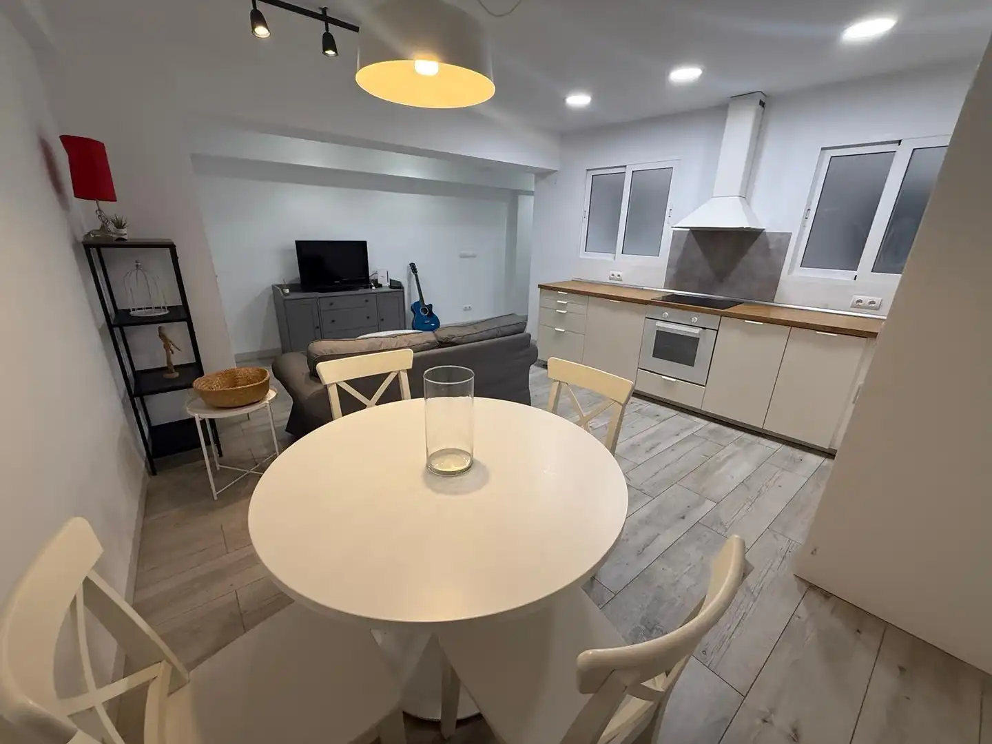 Piso en venta en Almería con Aire acondicionado, Amueblado y Balcón