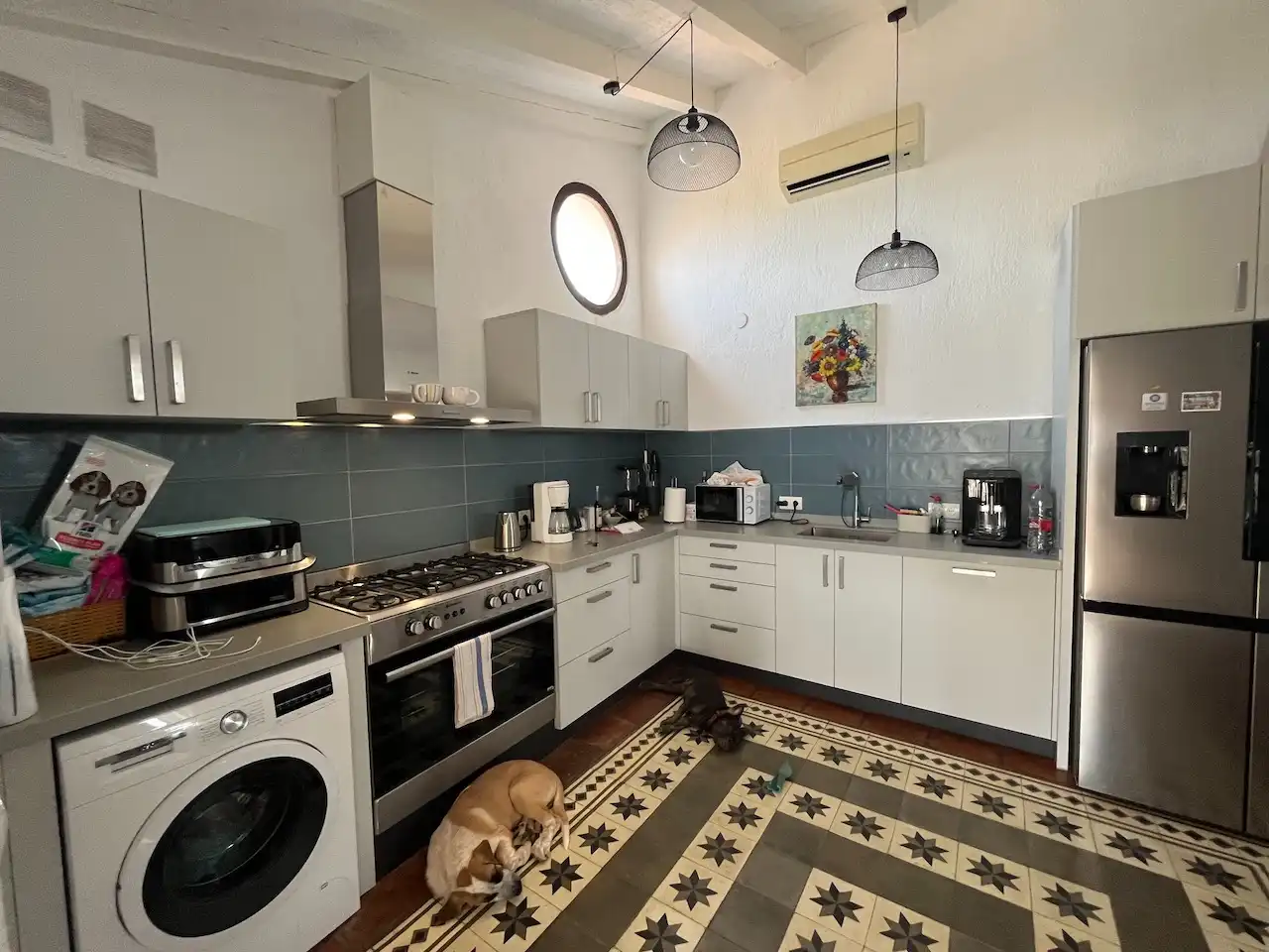 Kitchen of Country homes for sale in Vélez-Málaga  with Air Conditioner, Heating and Private garden