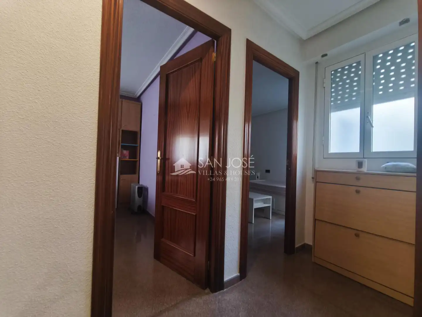 Flat for sale in Aspe  with Air Conditioner