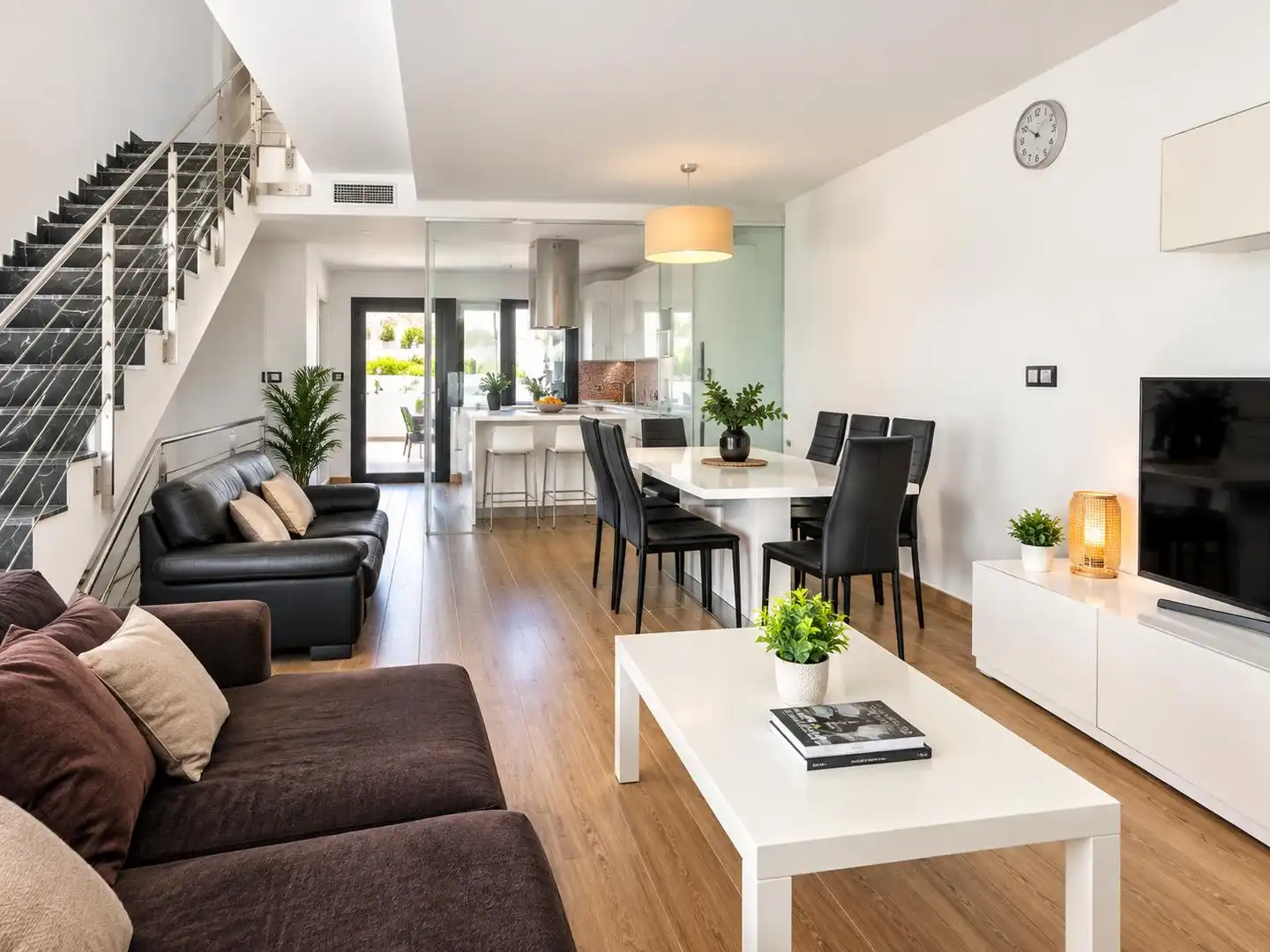 Bungalow with terrace for sale in L'Albir, imagen 6