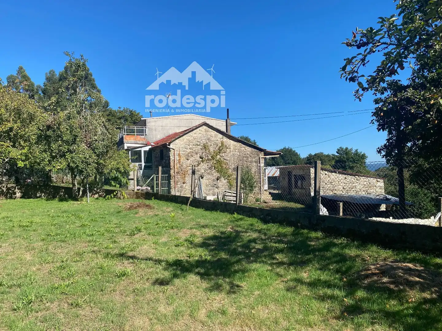 Chalet en venta en Crecente, imagen 8