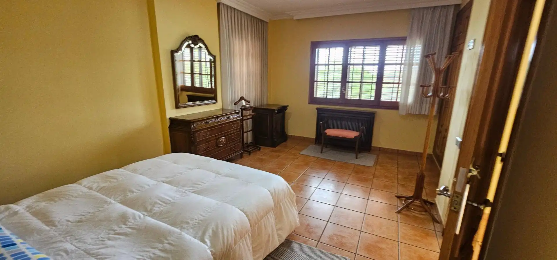 Bedroom of Houses for sale in Mataró  with Air Conditioner, Heating and Terrace
