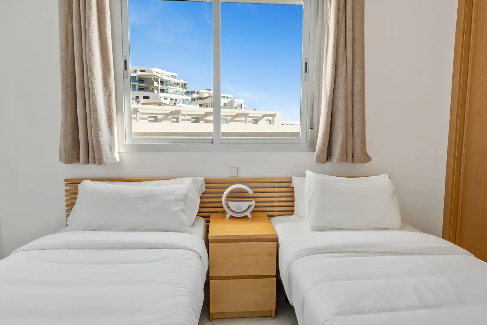 Bedroom of Attic for sale in Mijas  with Air Conditioner, Heating and Terrace