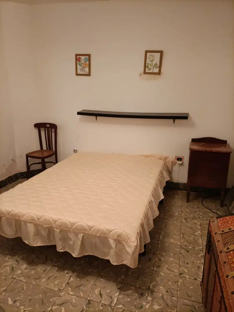Bedroom of Houses for sale in Castellnovo  with Balcony
