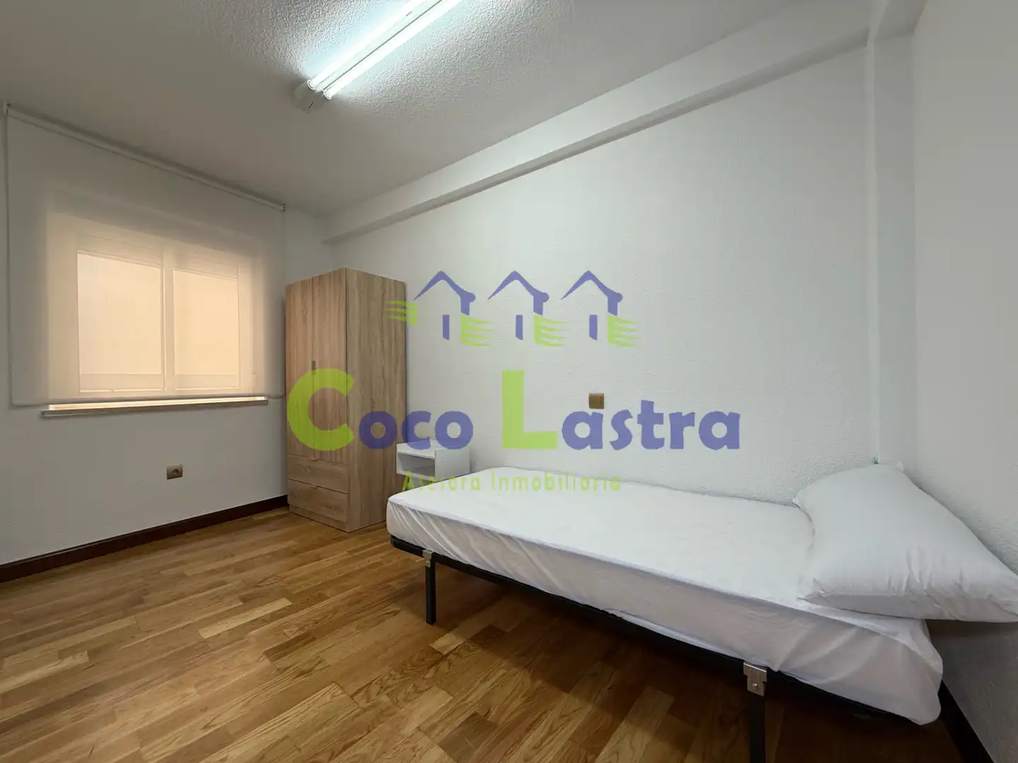 Flat for rent in Salamanca  with Air Conditioner, Heating and Parquet flooring